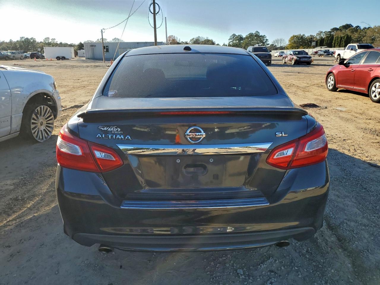 2016 NISSAN ALTIMA 2.5 photo 6