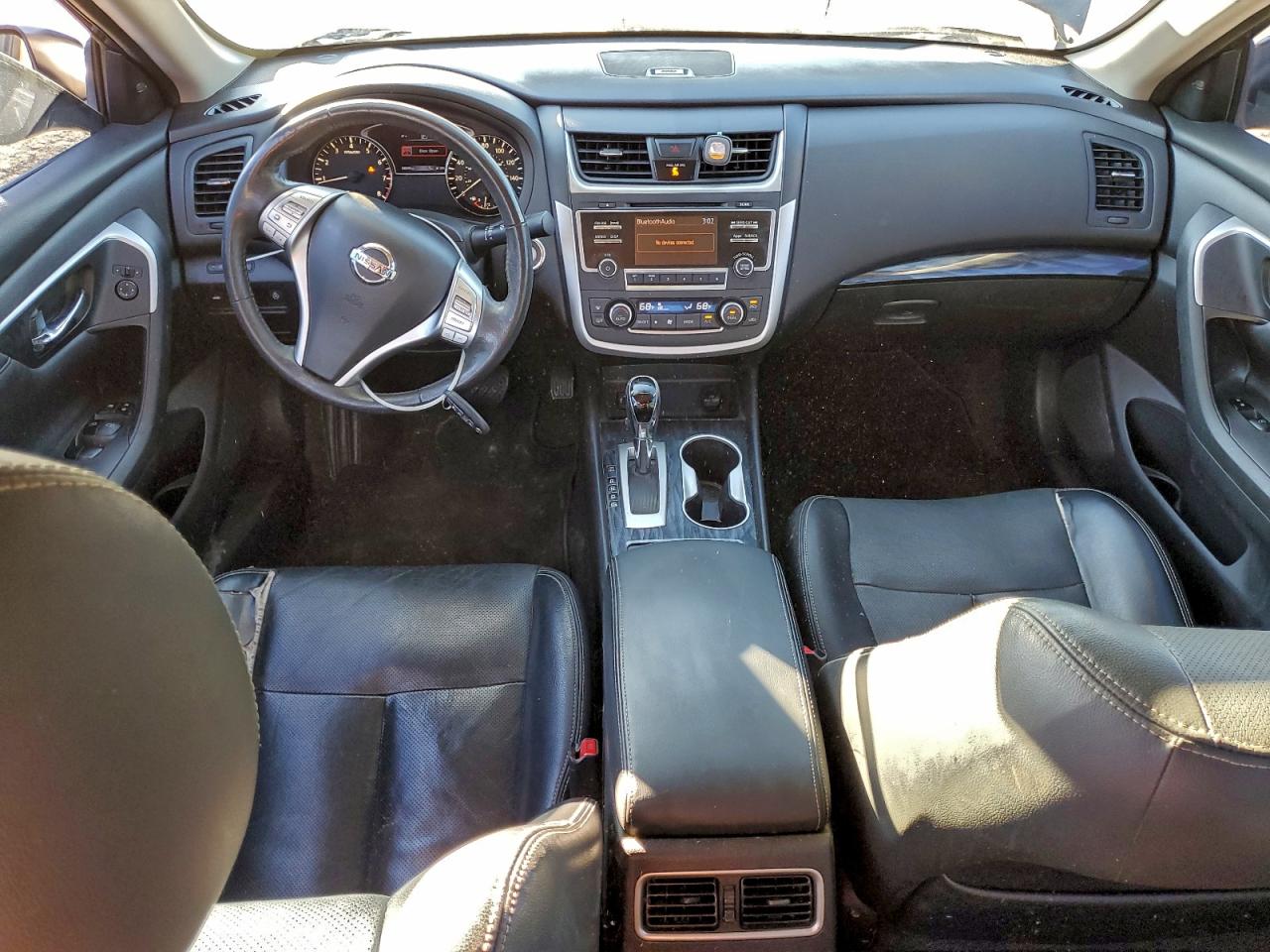 2016 NISSAN ALTIMA 2.5 photo 8