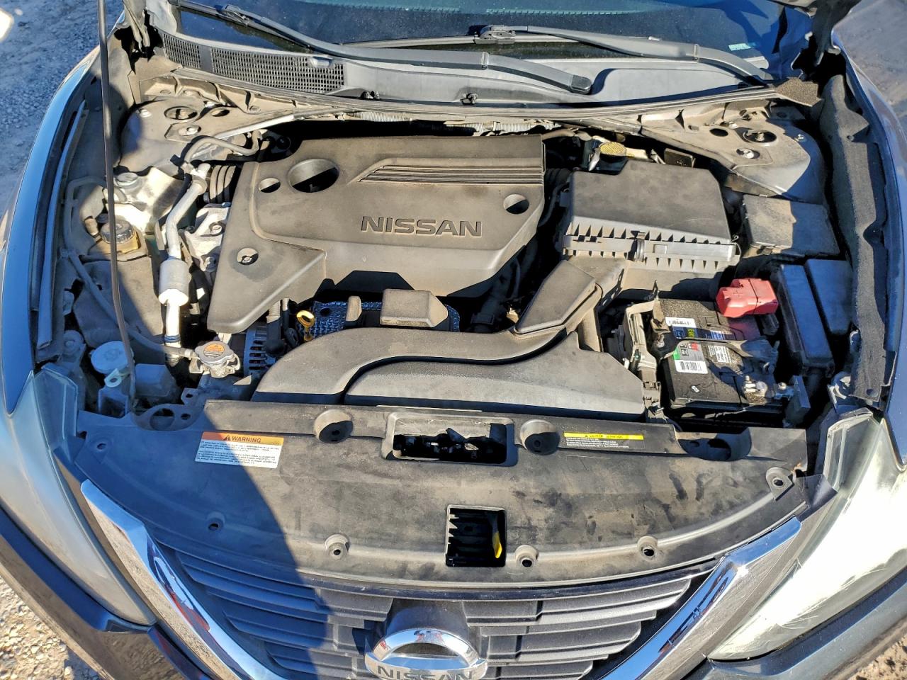 2016 NISSAN ALTIMA 2.5 photo 11