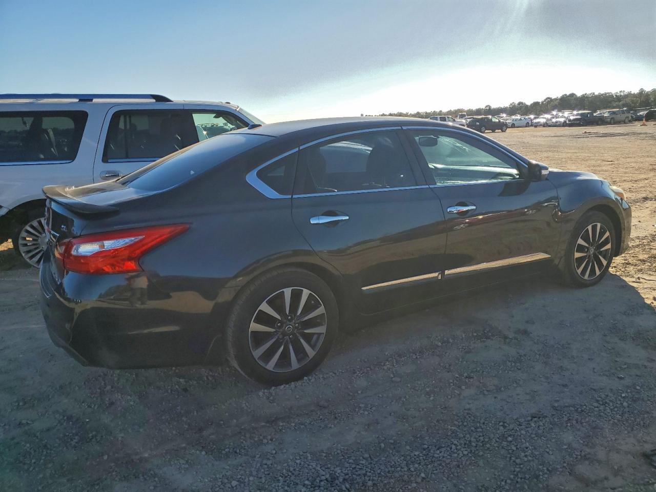 2016 NISSAN ALTIMA 2.5 photo 3