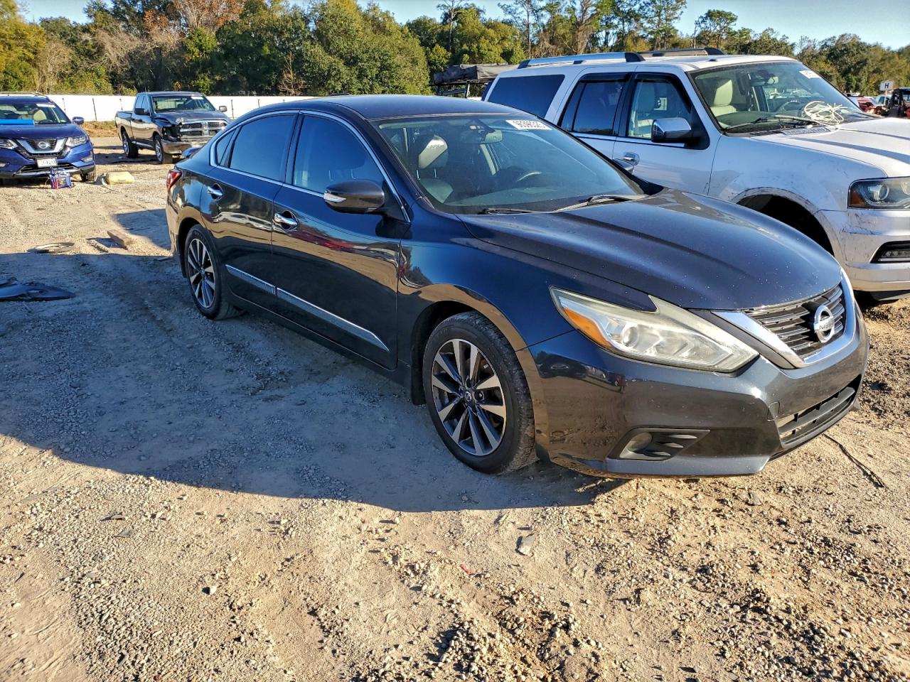 2016 NISSAN ALTIMA 2.5 photo 4