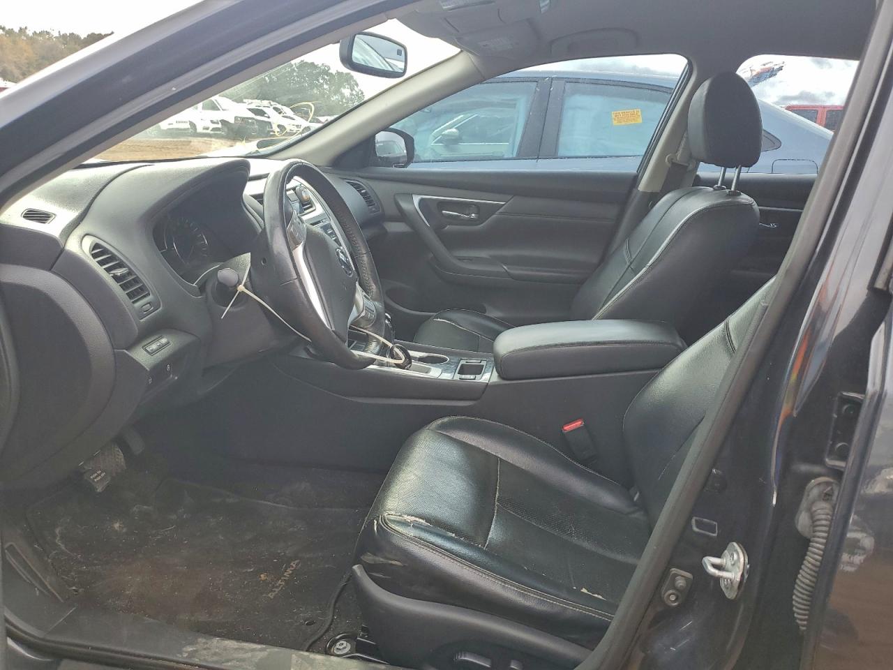 2016 NISSAN ALTIMA 2.5 photo 7