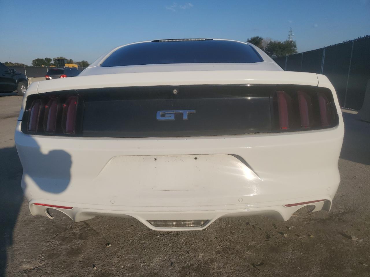 2015 FORD MUSTANG GT photo 11