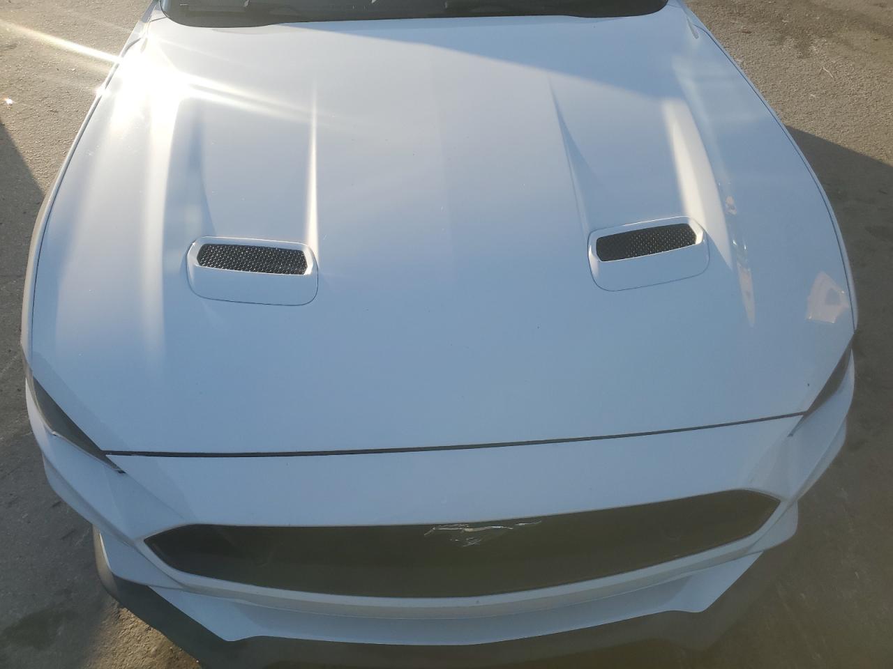 2015 FORD MUSTANG GT photo 23