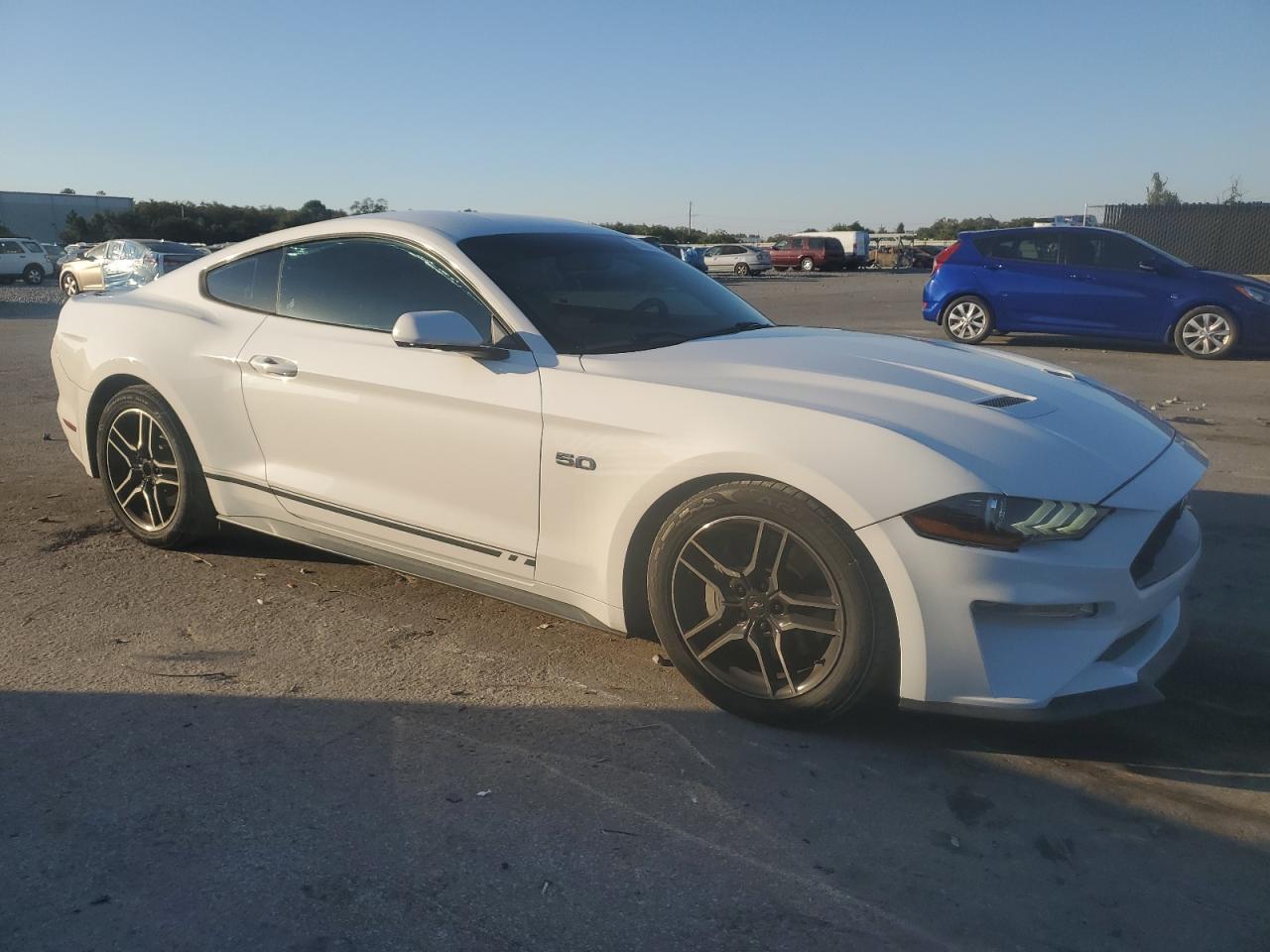2015 FORD MUSTANG GT photo 7