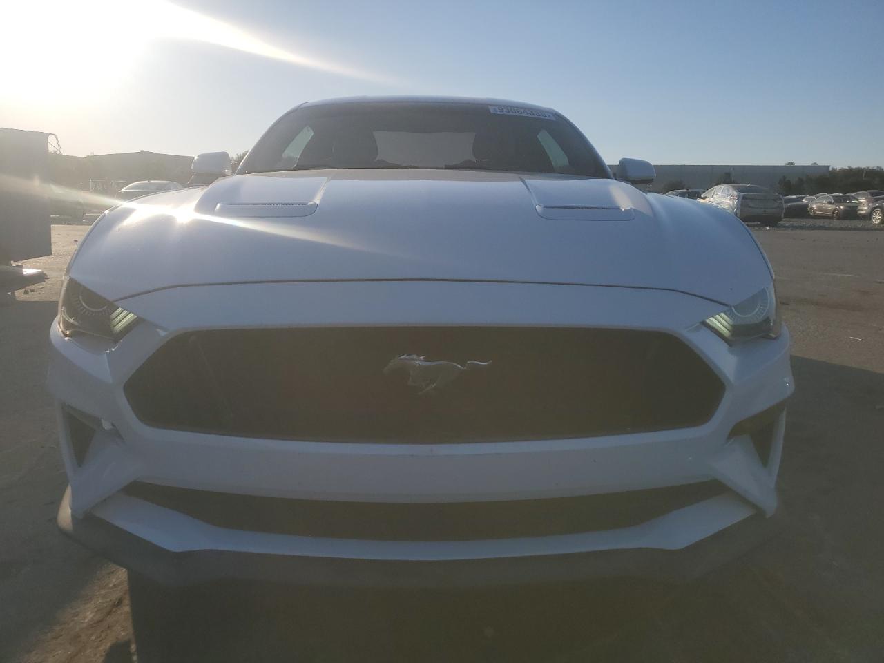 2015 FORD MUSTANG GT photo 9