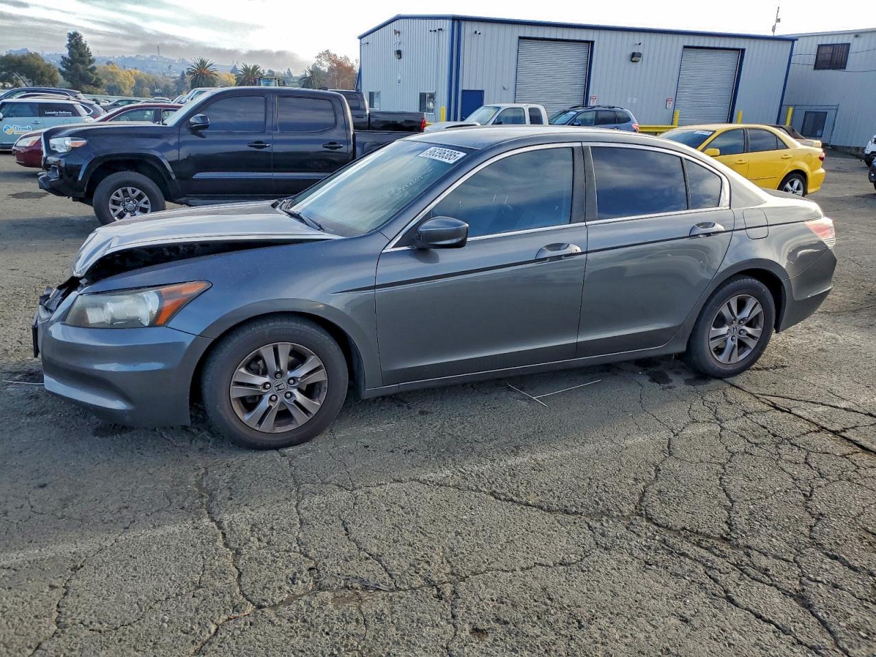2012 HONDA ACCORD