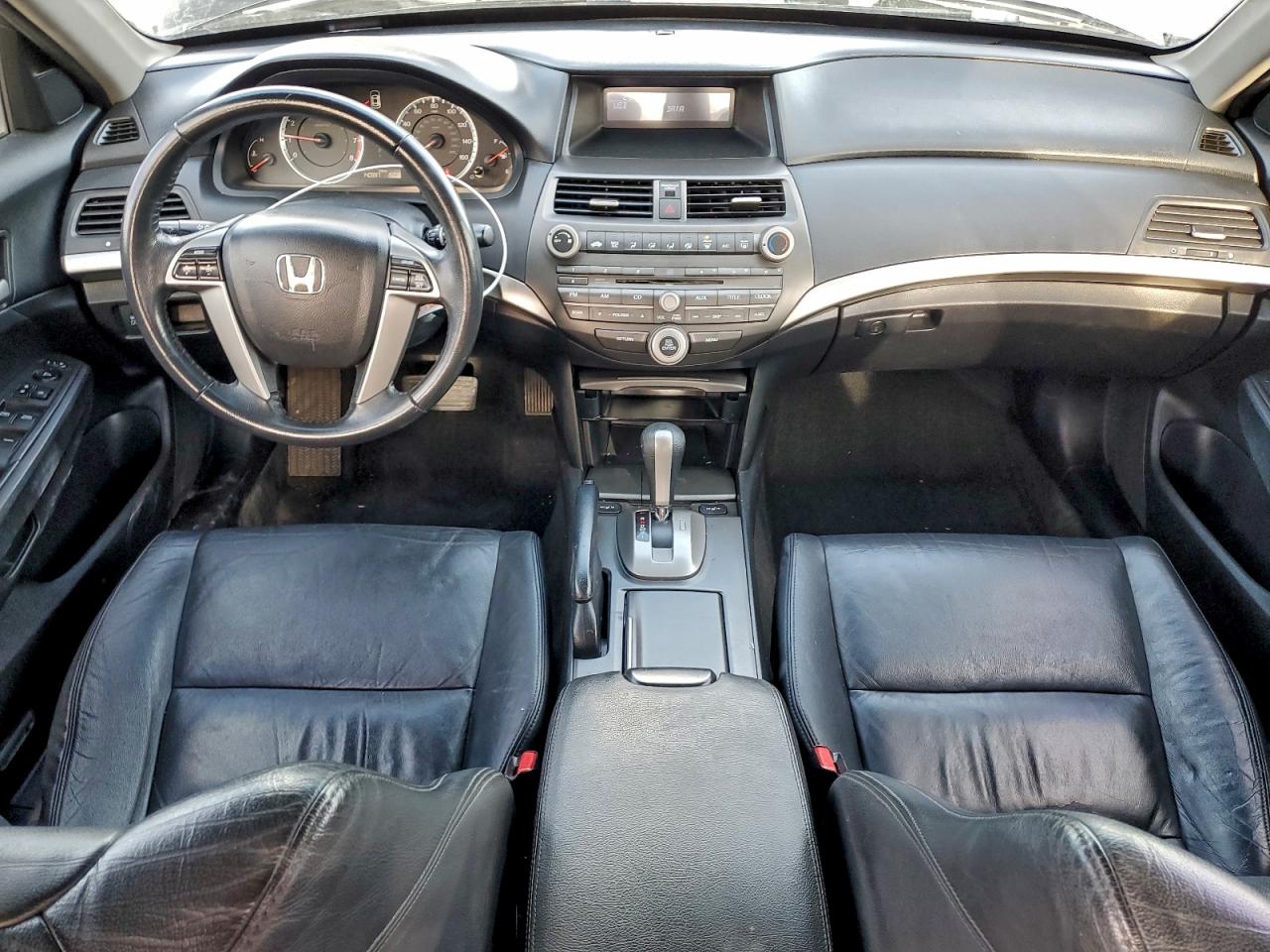 2012 HONDA ACCORD SE photo 8