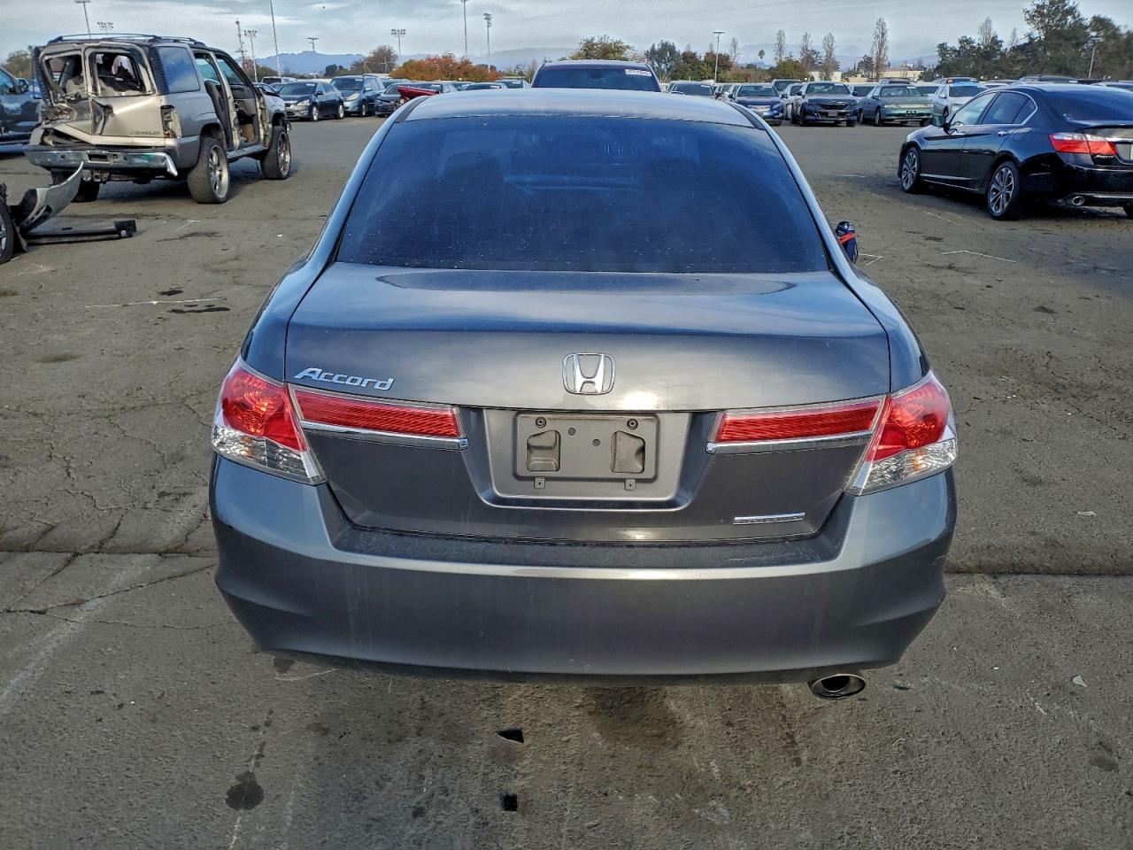 2012 HONDA ACCORD SE photo 6