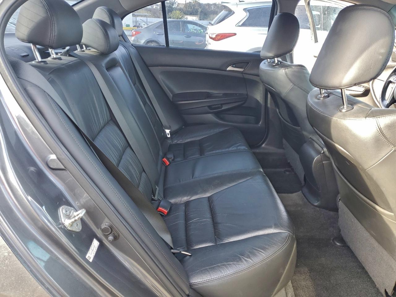 2012 HONDA ACCORD SE photo 10