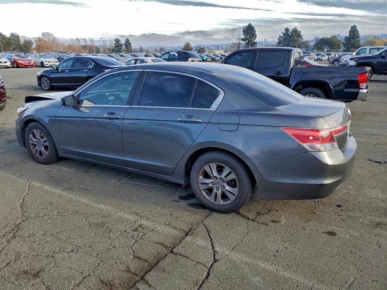 2012 HONDA ACCORD SE photo 2