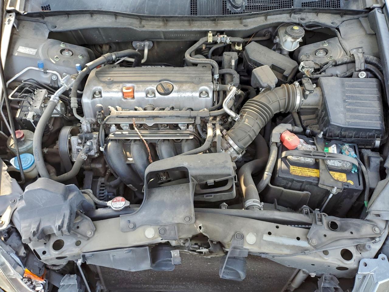 2012 HONDA ACCORD SE photo 11