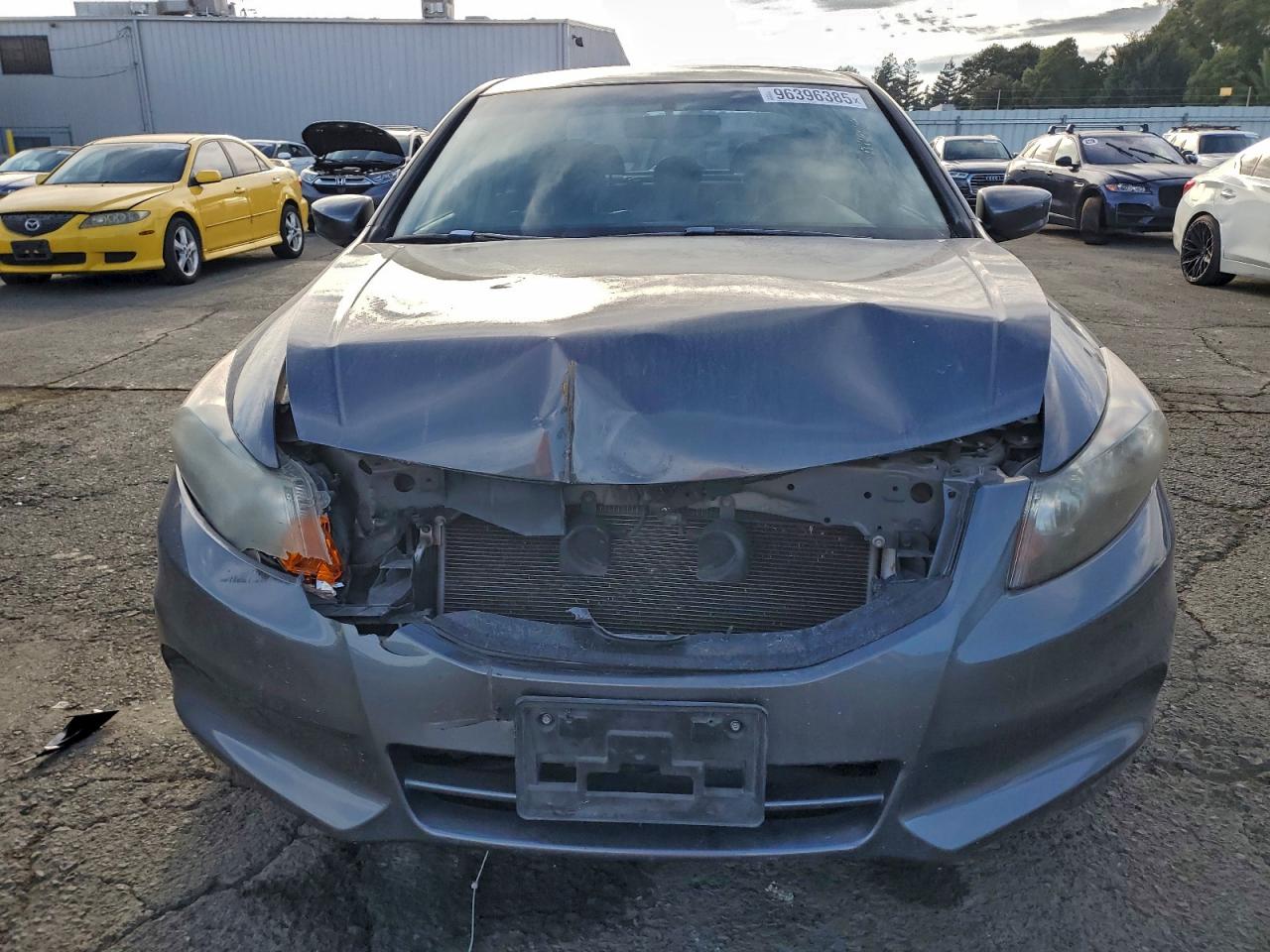 2012 HONDA ACCORD SE photo 5