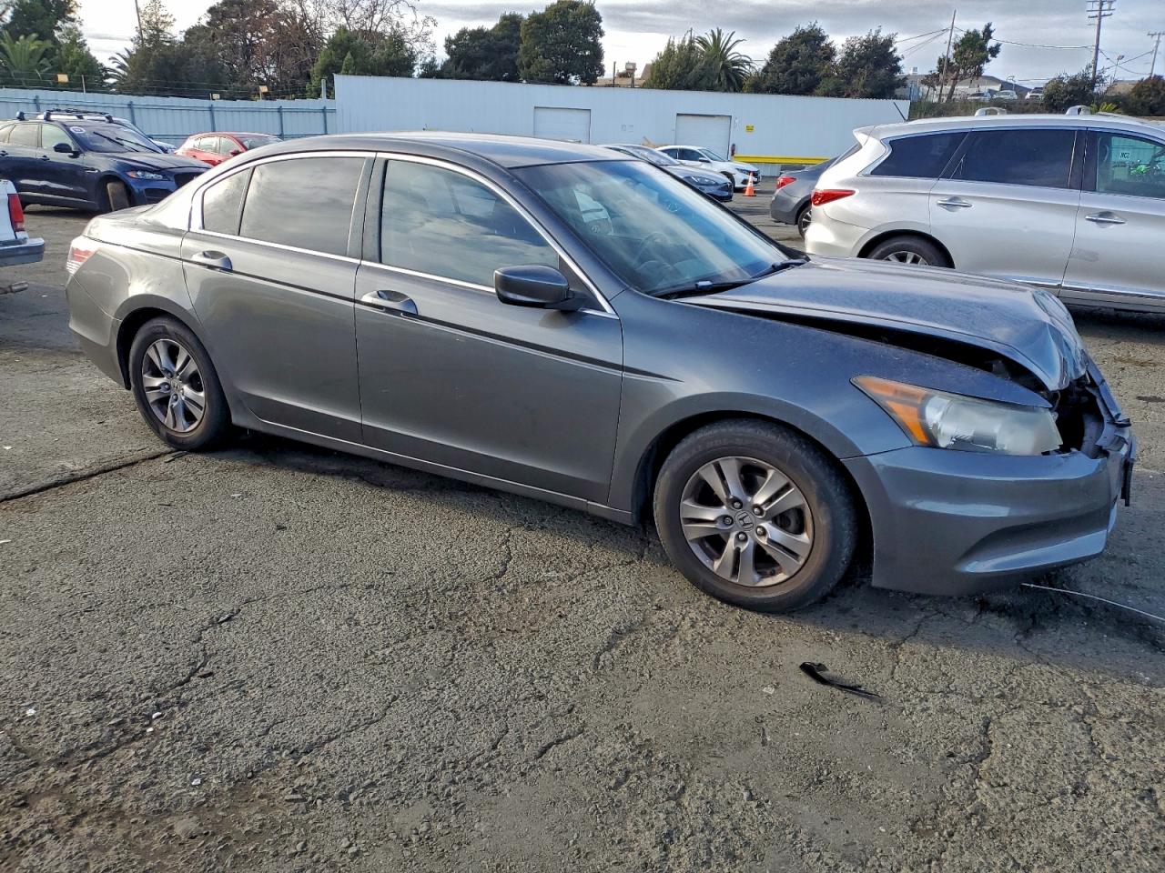 2012 HONDA ACCORD SE photo 4