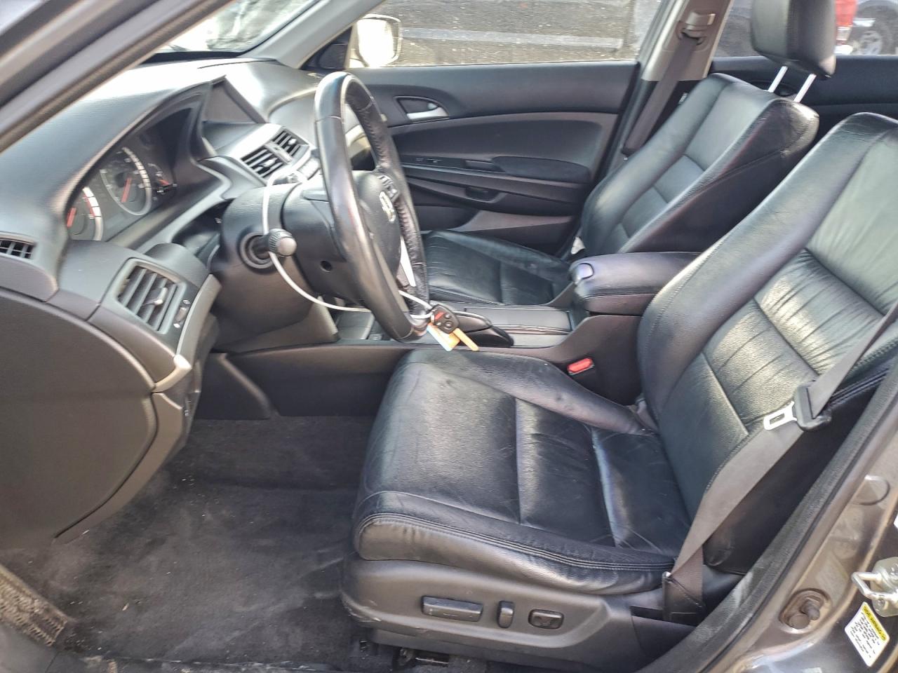 2012 HONDA ACCORD SE photo 7