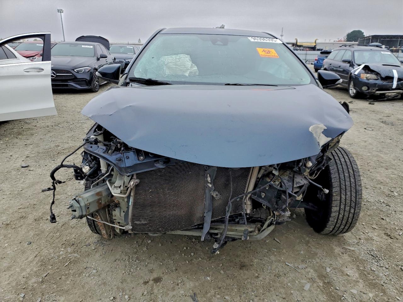 2018 TOYOTA COROLLA L photo 5