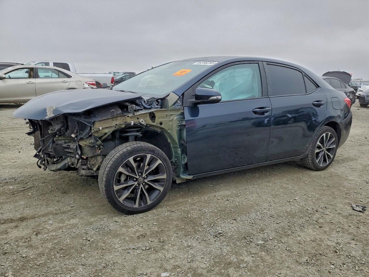 2018 TOYOTA COROLLA