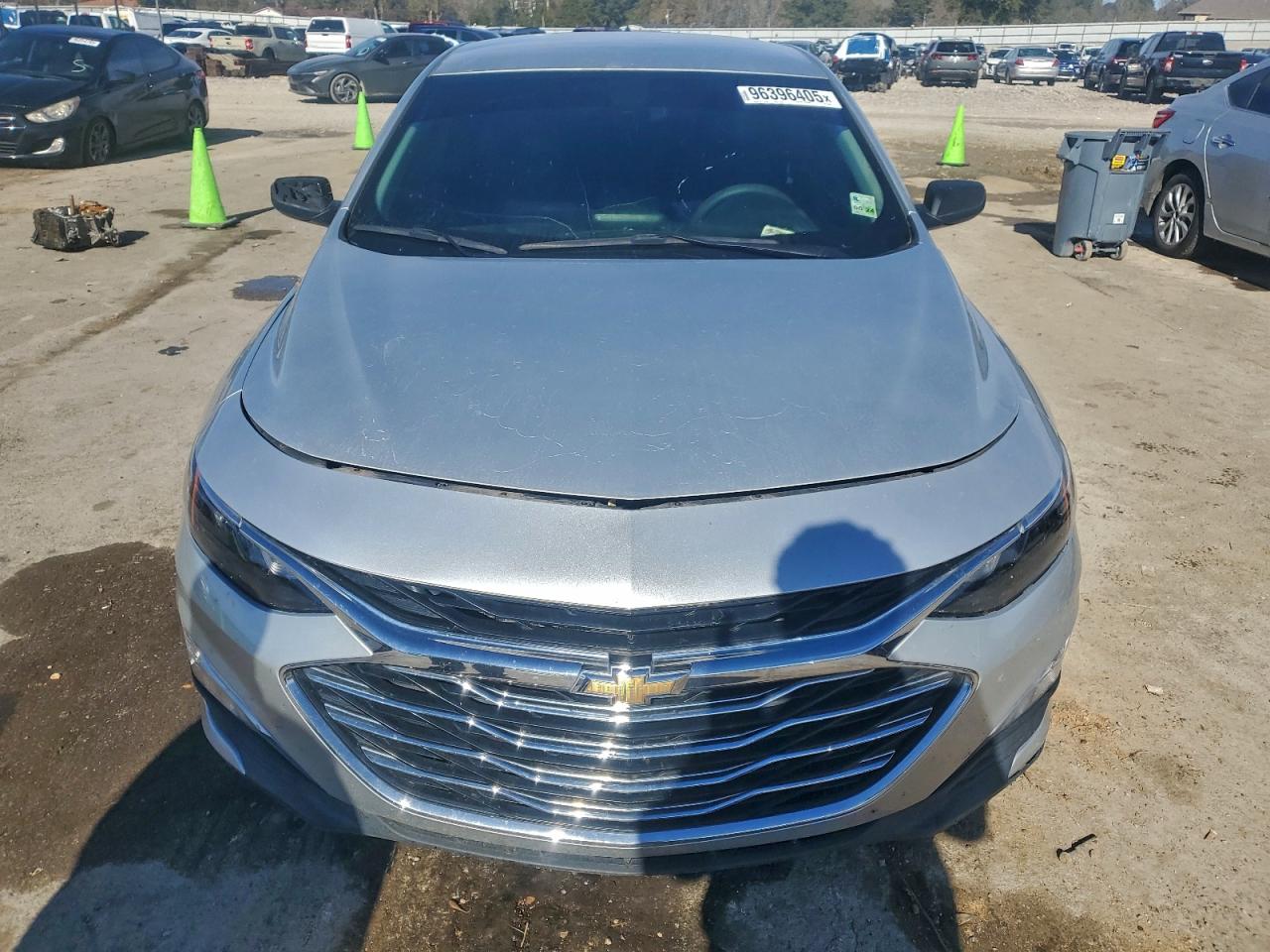 2020 CHEVROLET MALIBU LS photo 5