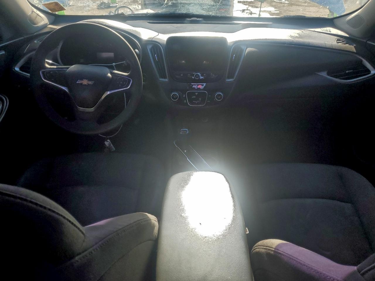 2020 CHEVROLET MALIBU LS photo 8