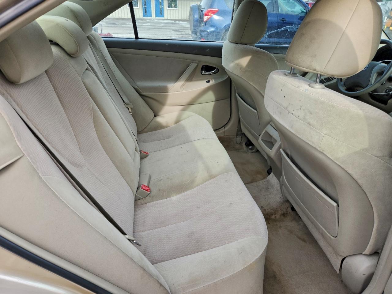 2011 TOYOTA CAMRY BASE photo 10