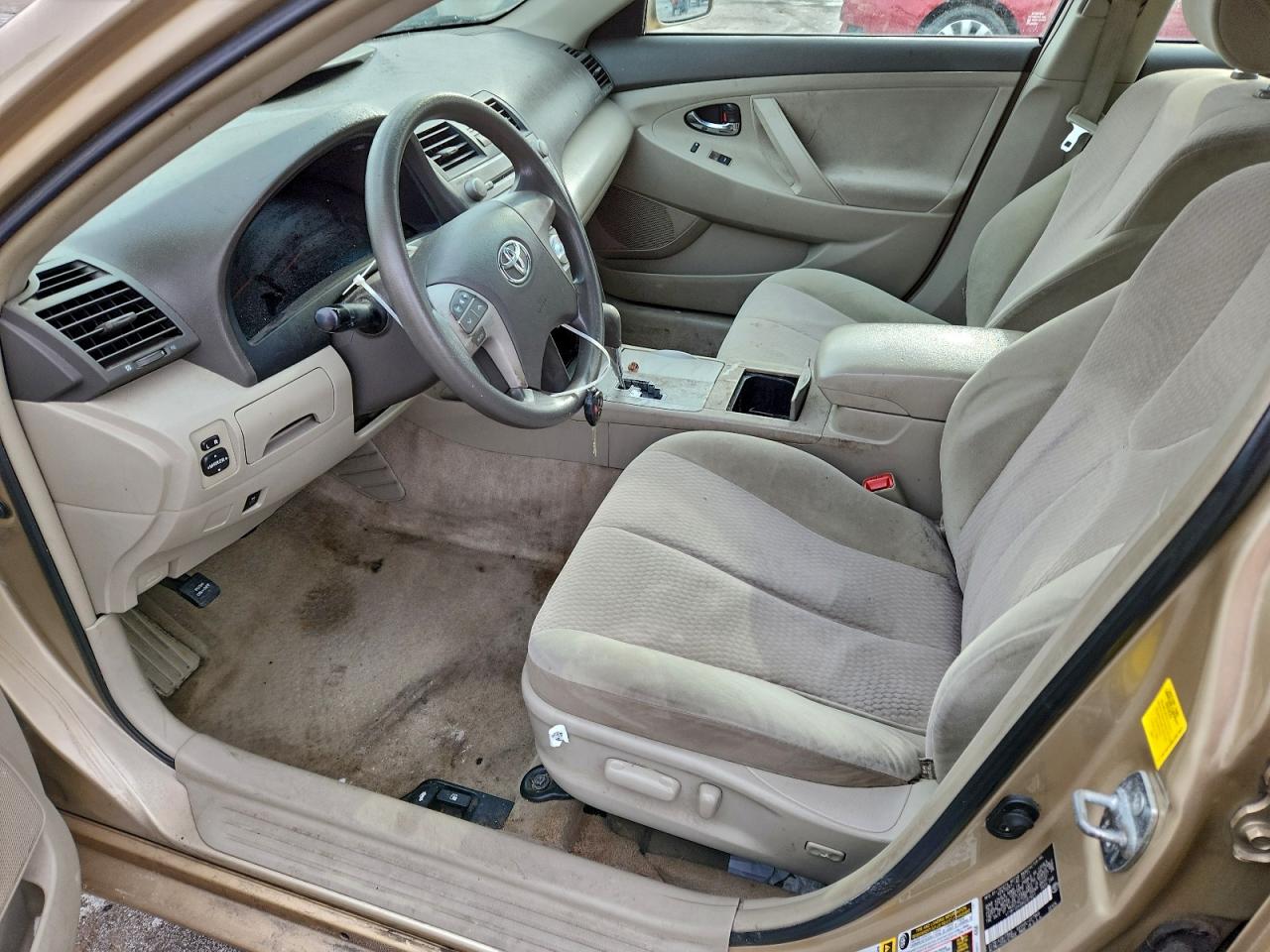 2011 TOYOTA CAMRY BASE photo 7