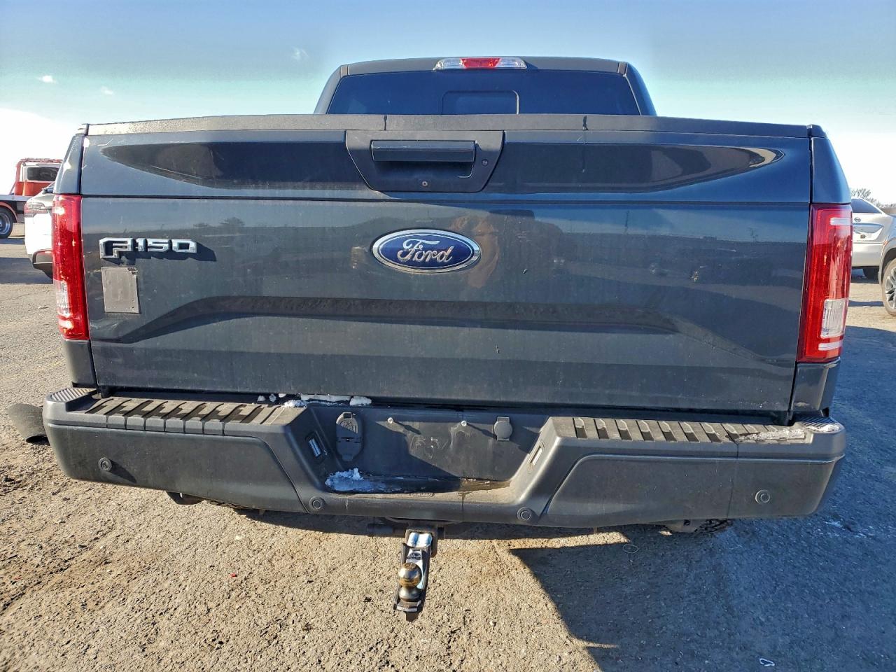 2017 FORD F150 SUPERCREW photo 6