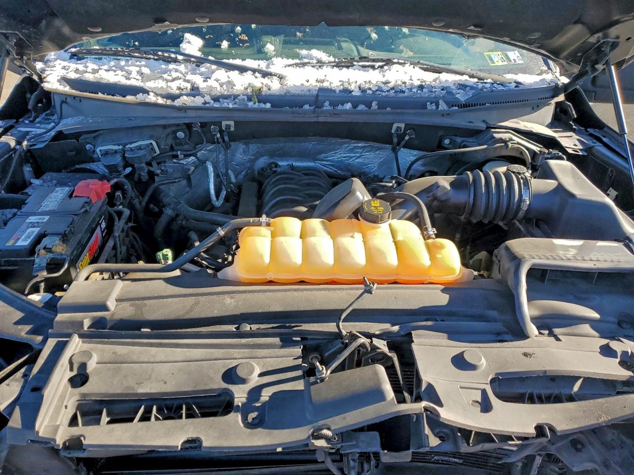 2017 FORD F150 SUPERCREW photo 11
