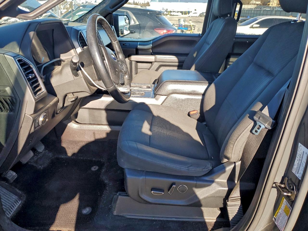 2017 FORD F150 SUPERCREW photo 7