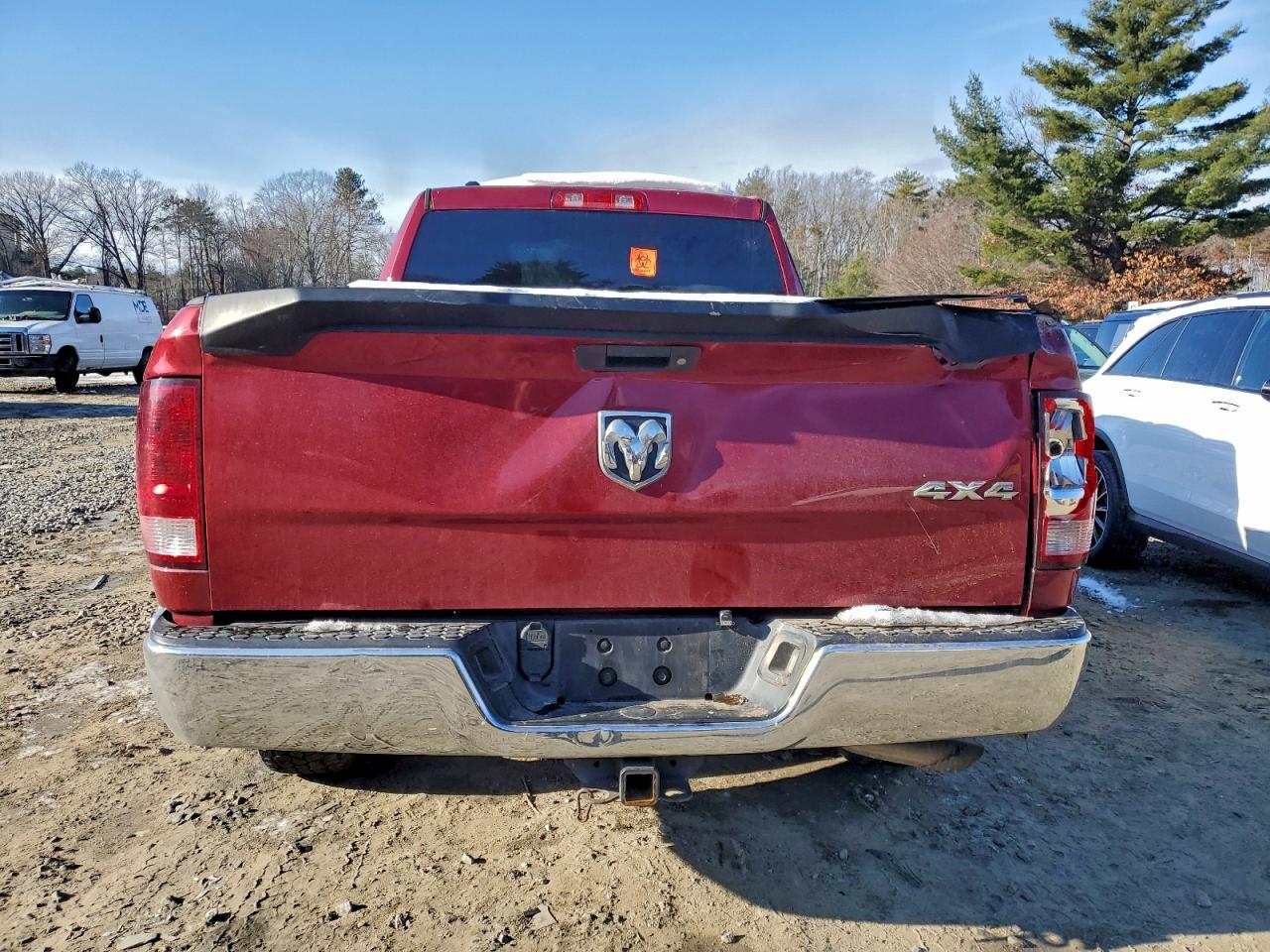 2014 RAM 1500 ST photo 6