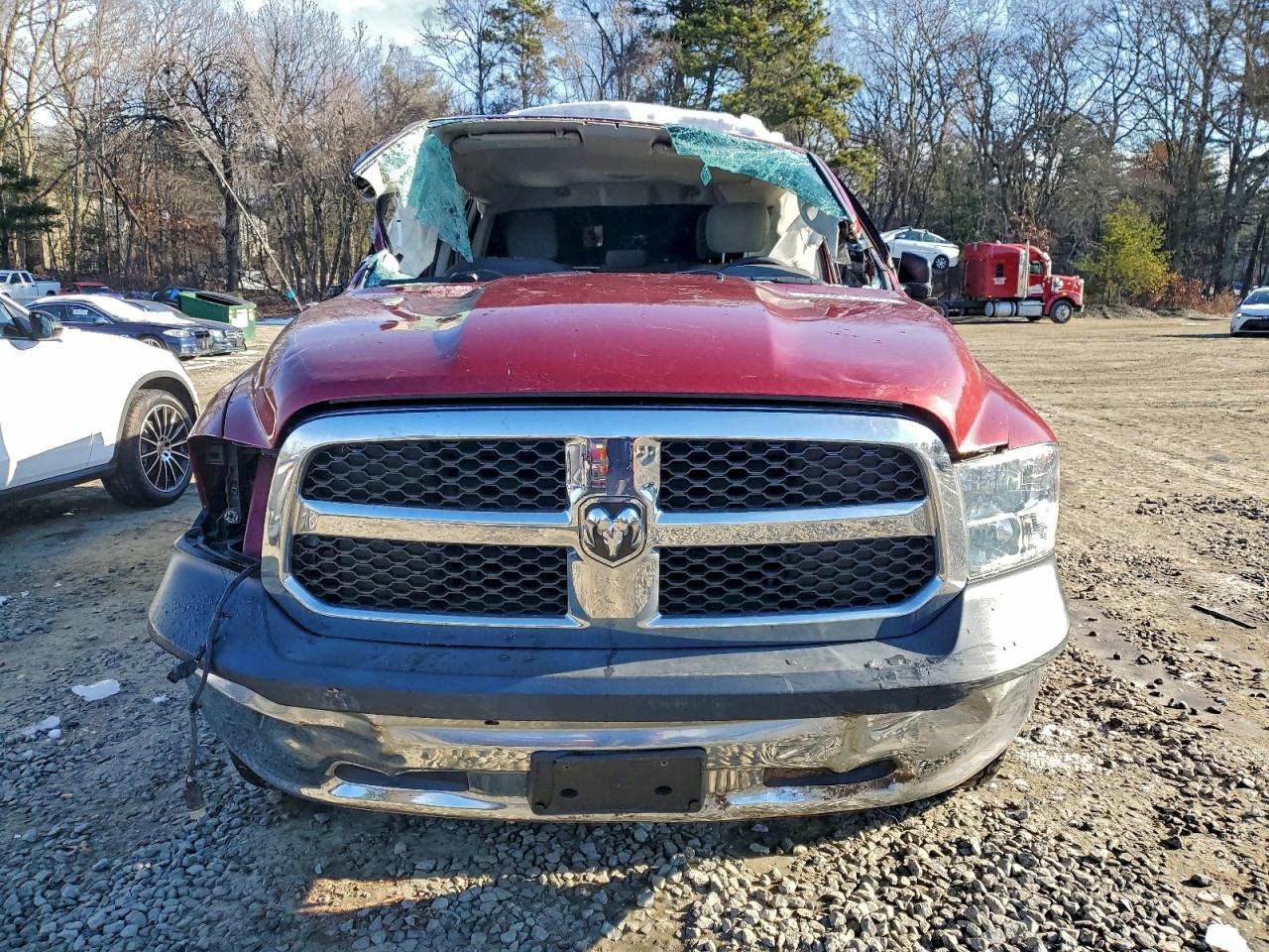 2014 RAM 1500 ST photo 5