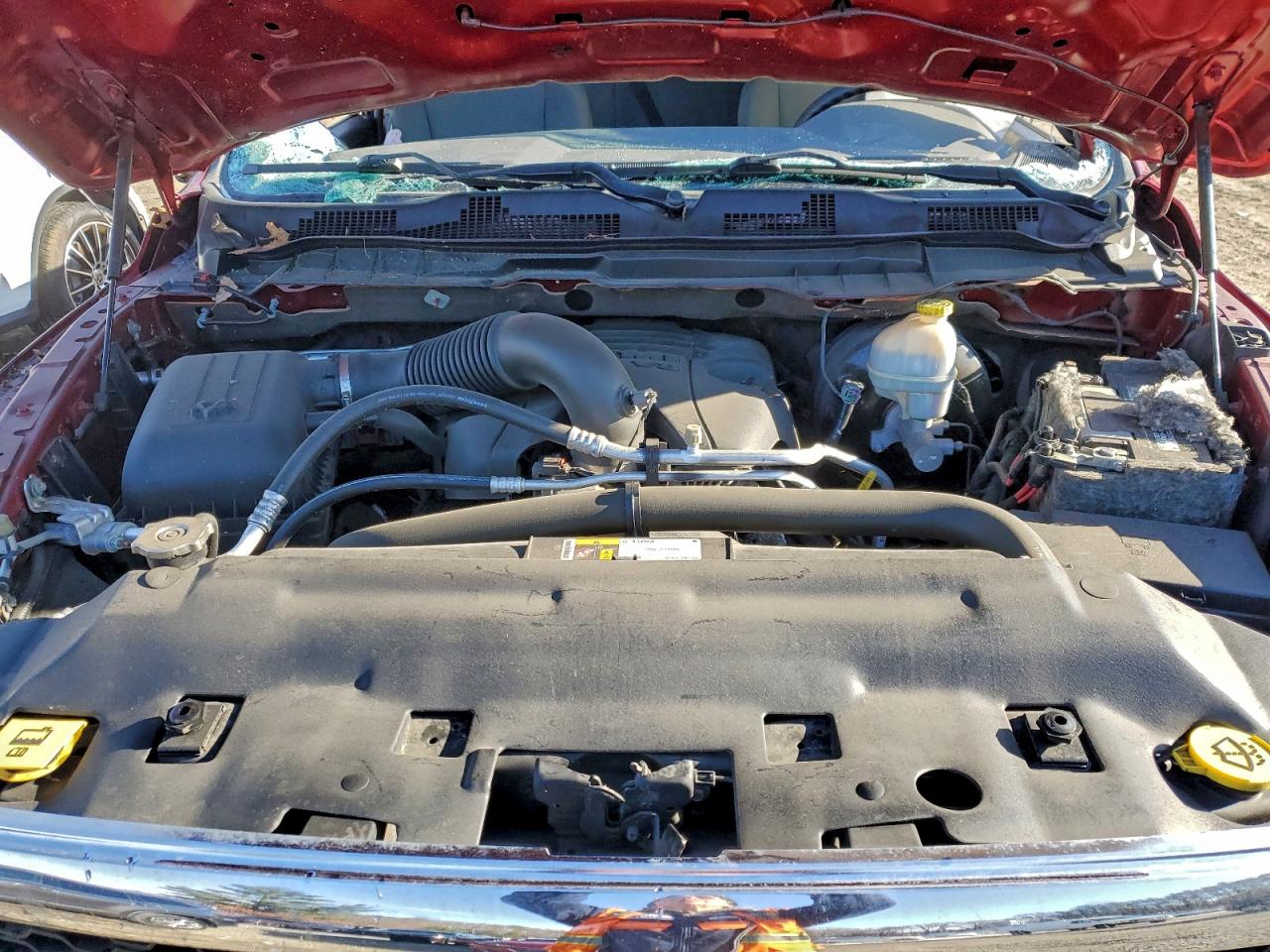 2014 RAM 1500 ST photo 11