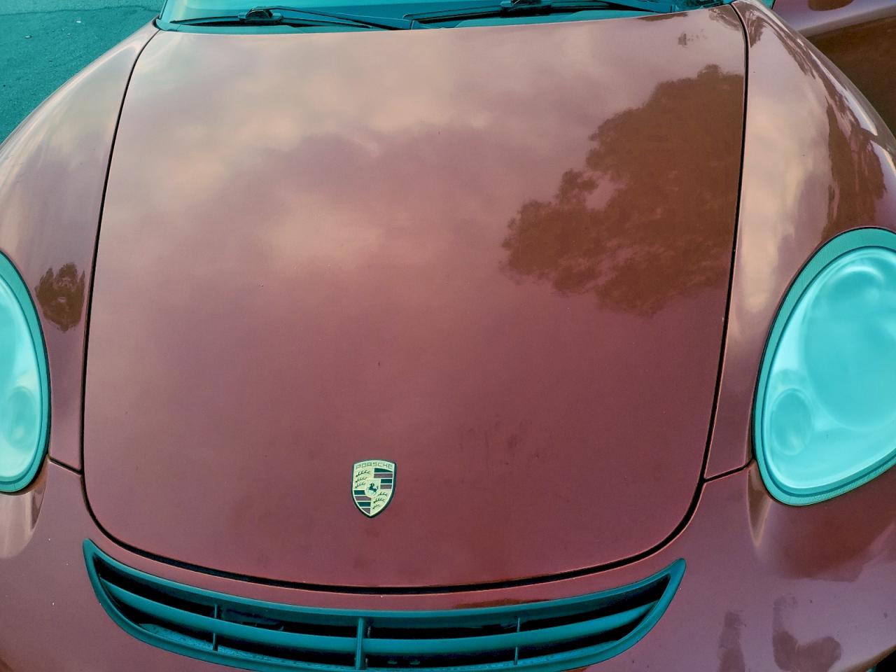 2008 PORSCHE CAYMAN photo 11