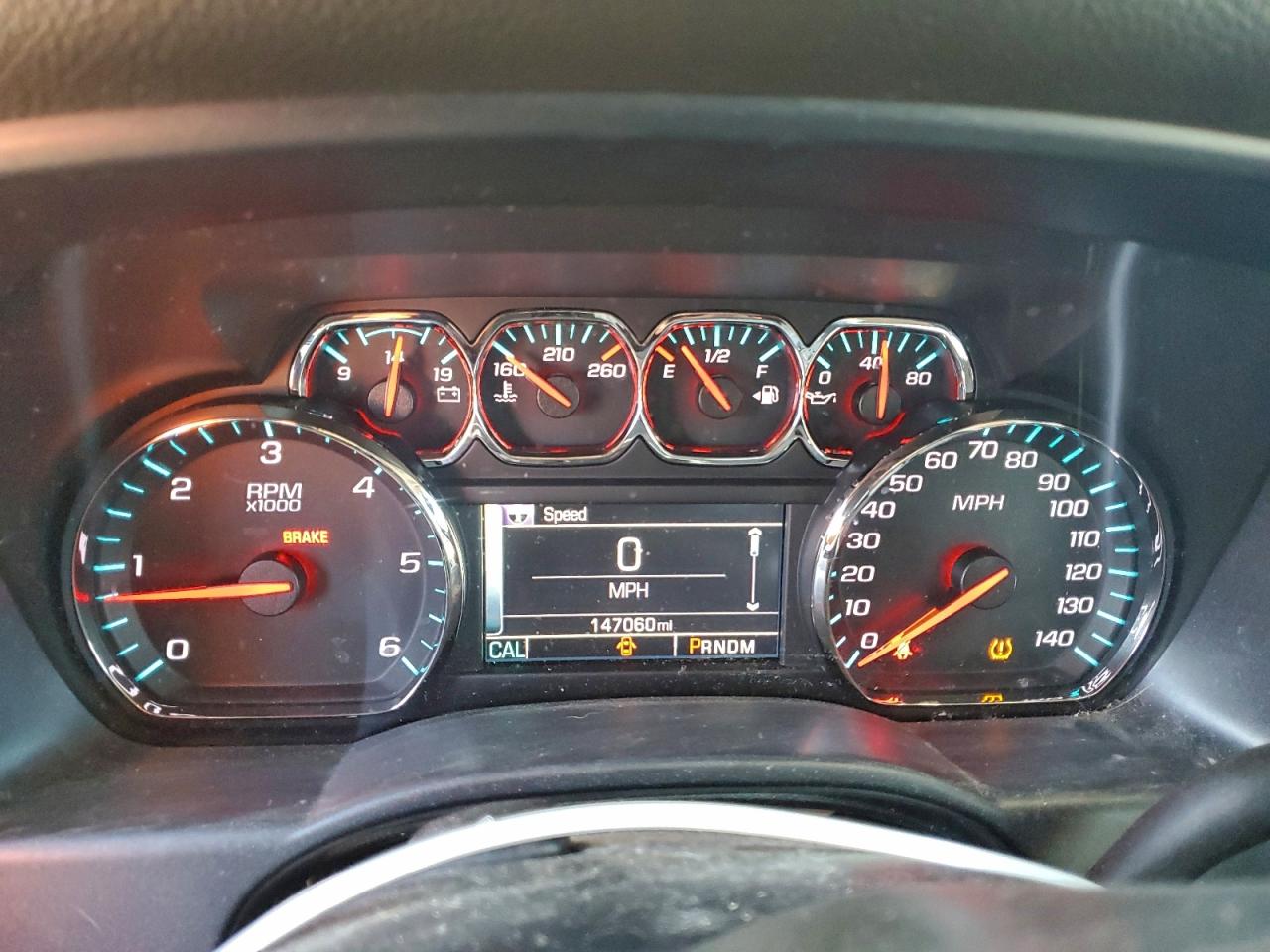 2015 CHEVROLET SILVERADO C1500 LT photo 9