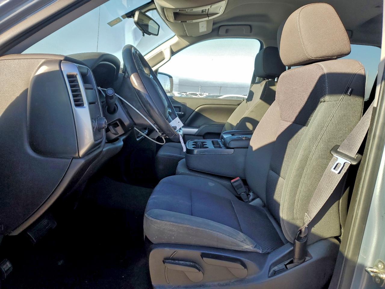 2015 CHEVROLET SILVERADO C1500 LT photo 7