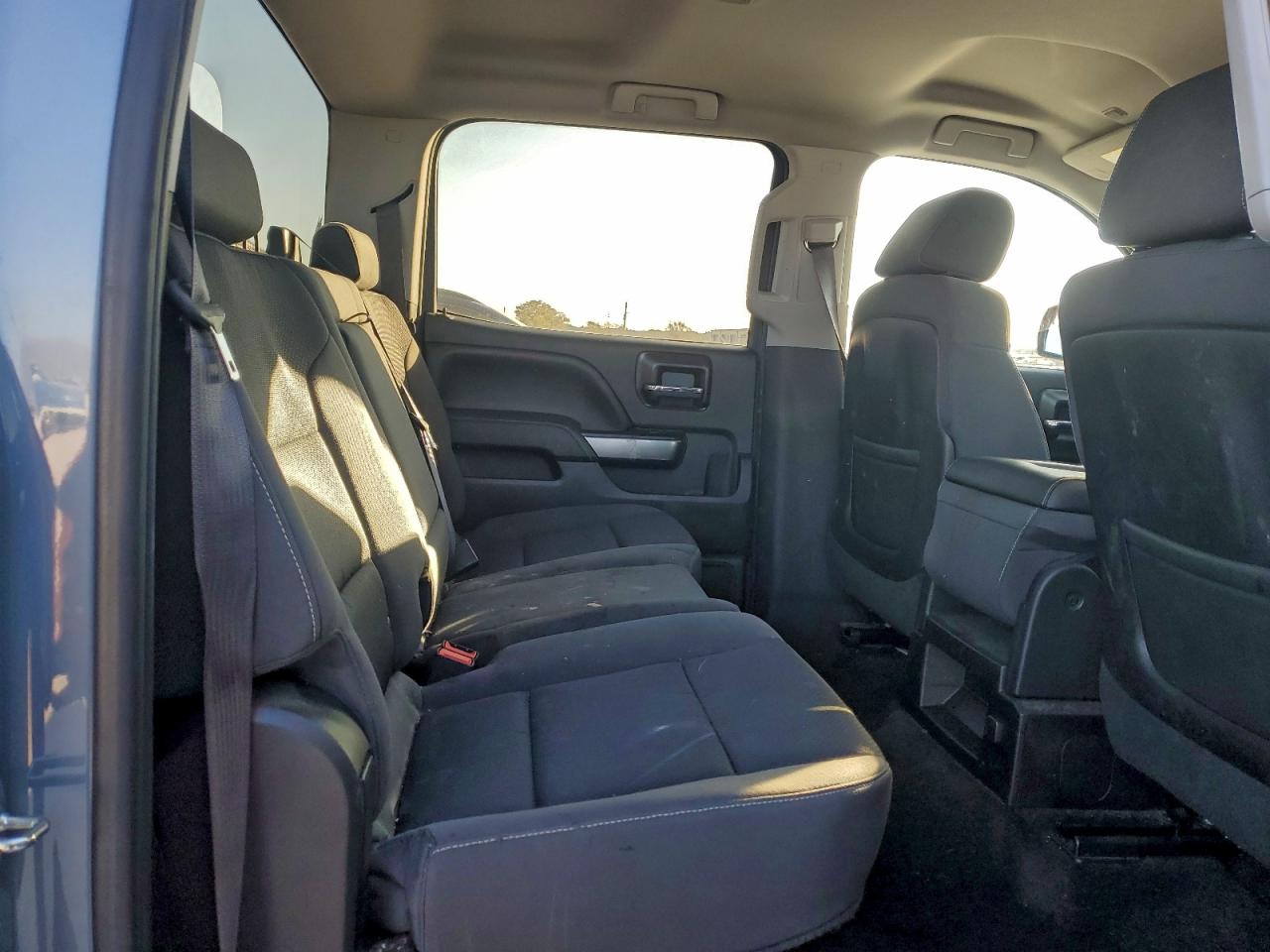 2015 CHEVROLET SILVERADO C1500 LT photo 10