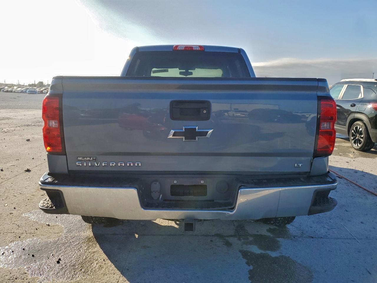 2015 CHEVROLET SILVERADO C1500 LT photo 6