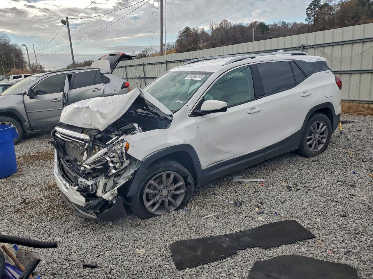2024 GMC TERRAIN