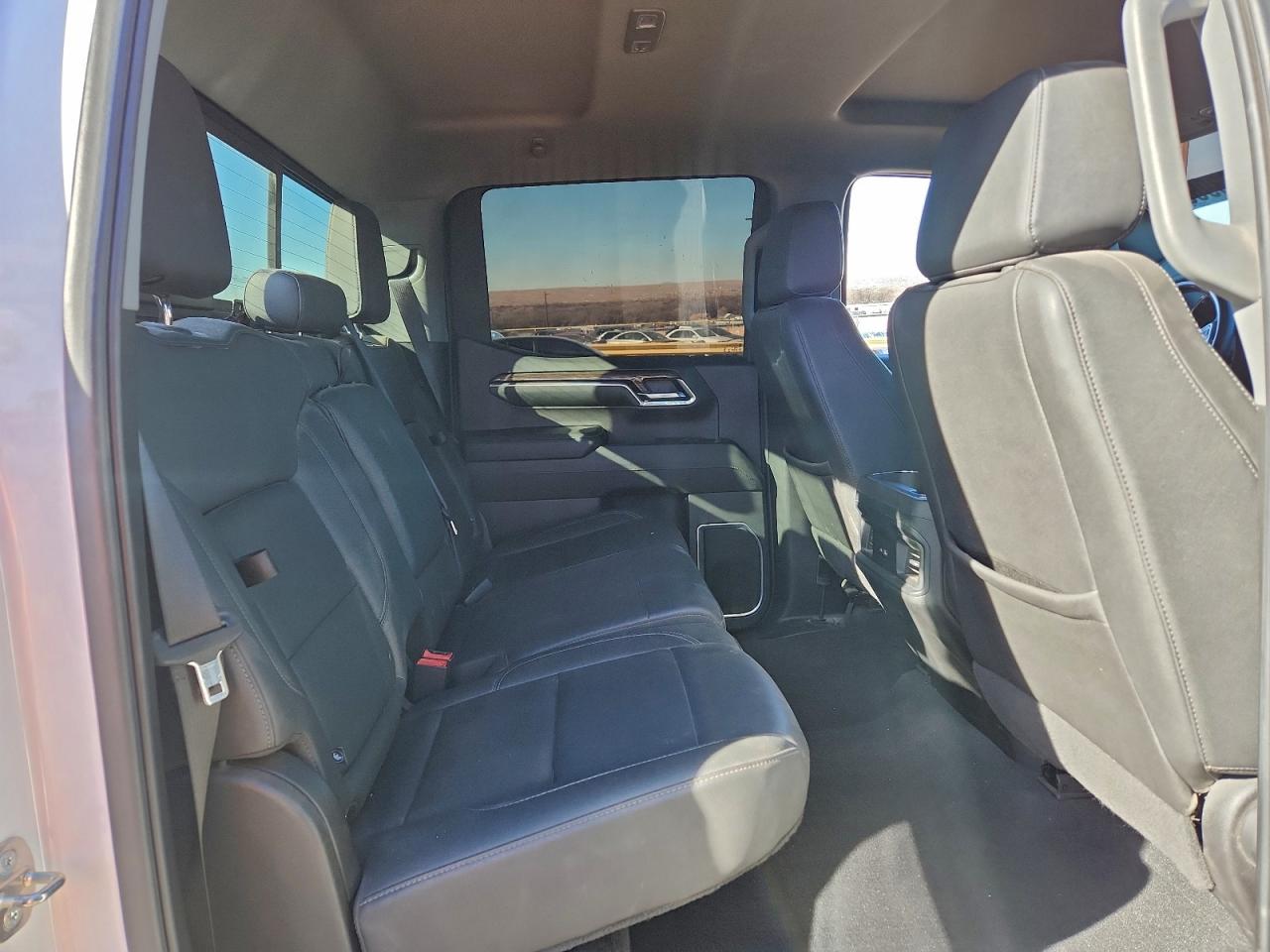 2024 CHEVROLET SILVERADO K1500 RST photo 10