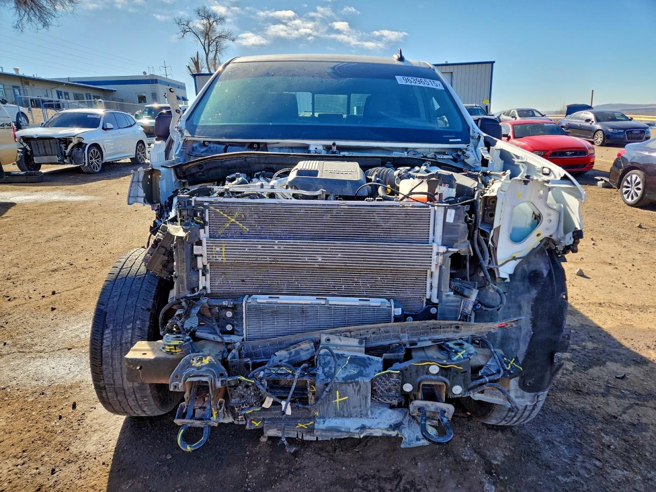 2024 CHEVROLET SILVERADO K1500 RST photo 5