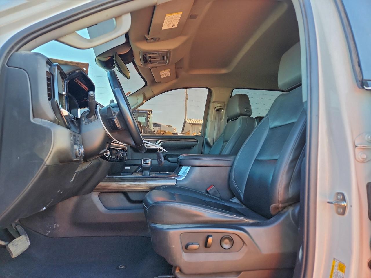 2024 CHEVROLET SILVERADO K1500 RST photo 7