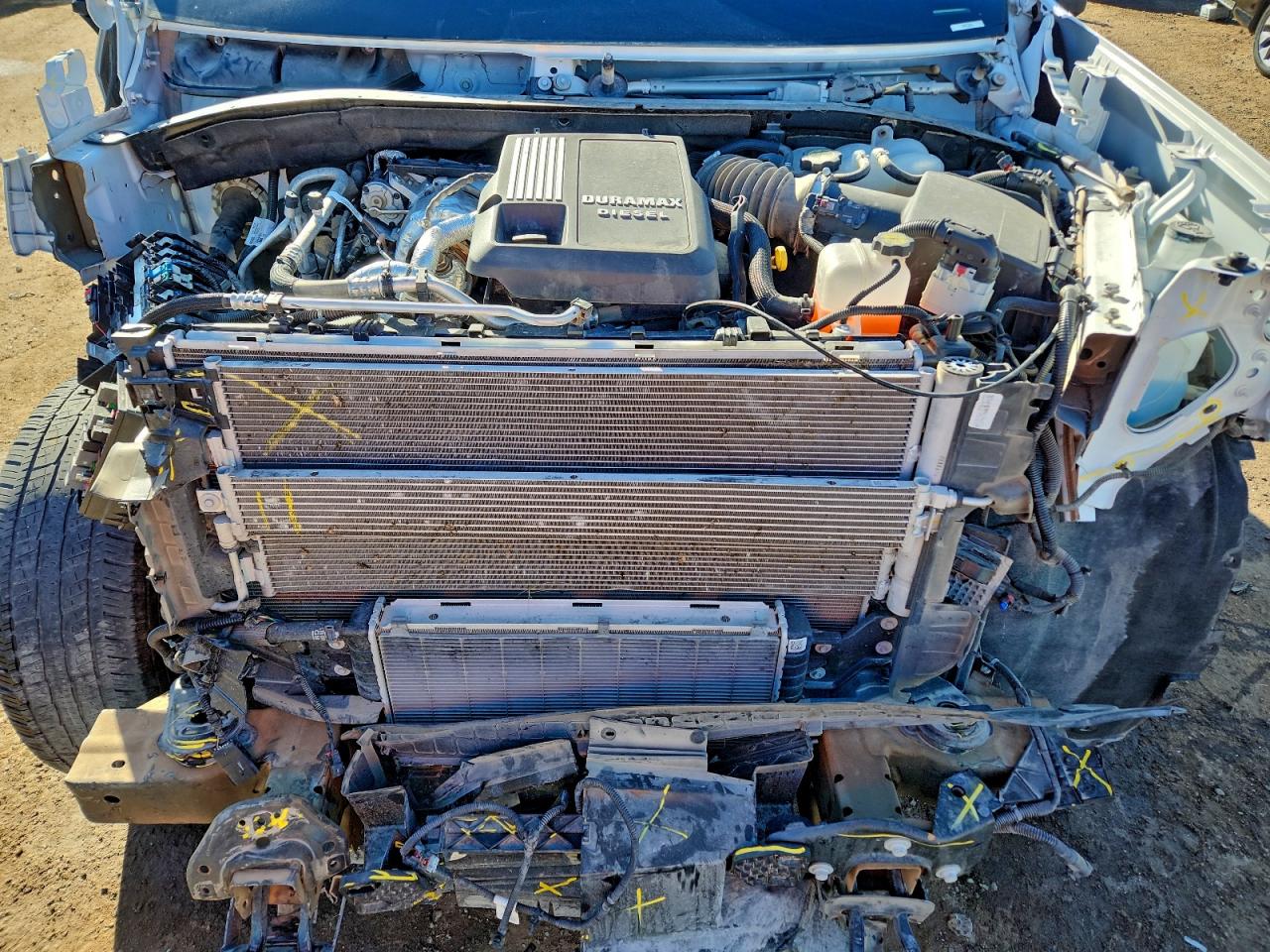 2024 CHEVROLET SILVERADO K1500 RST photo 11