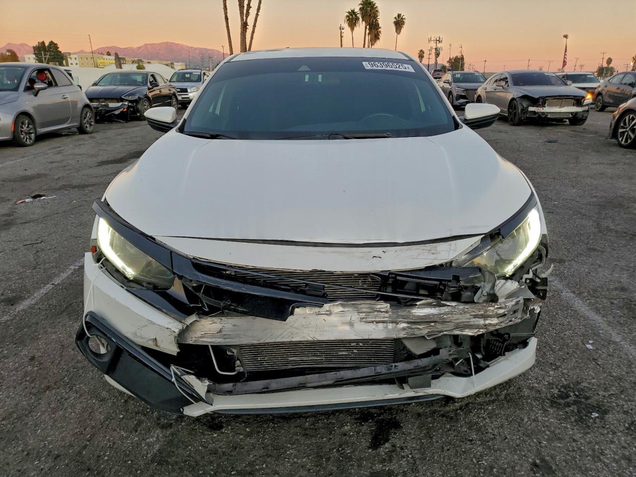 2020 HONDA CIVIC SPORT photo 5