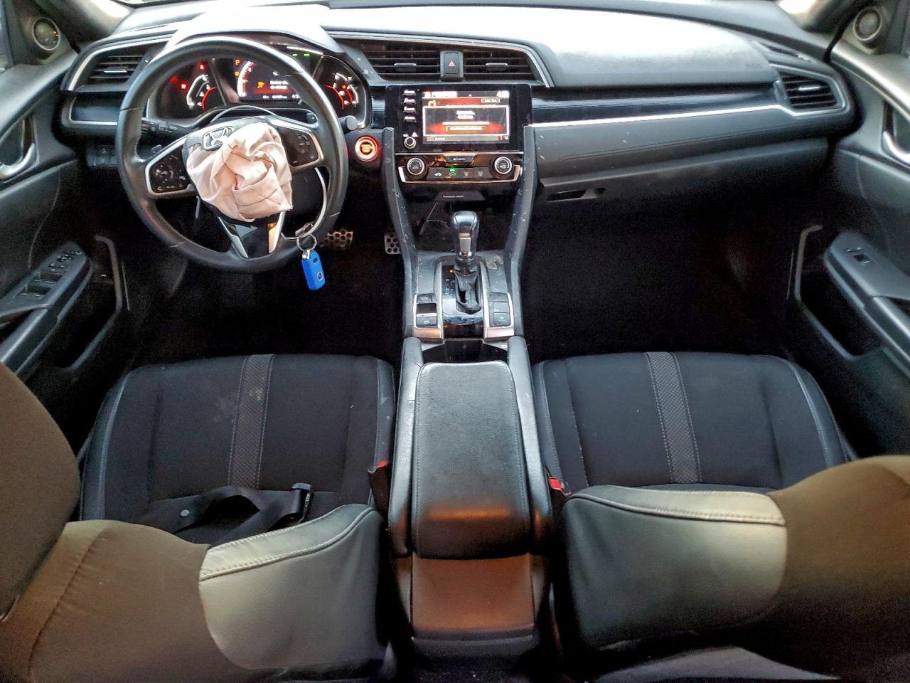 2020 HONDA CIVIC SPORT photo 8