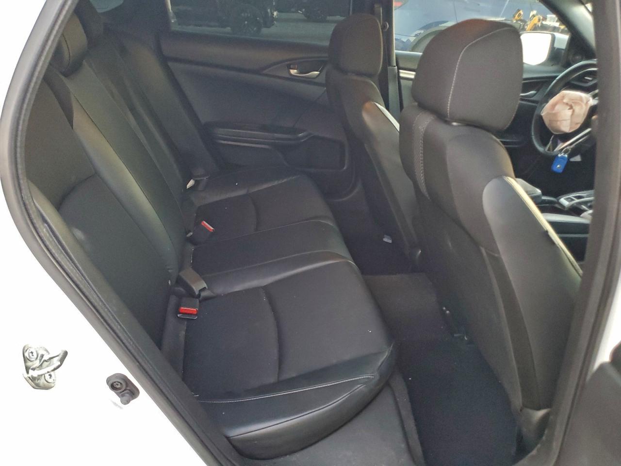 2020 HONDA CIVIC SPORT photo 10