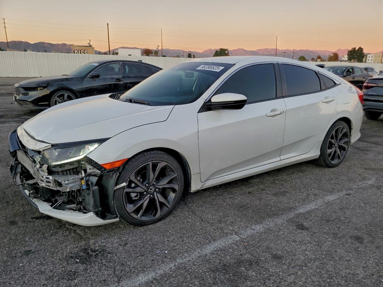 2020 HONDA CIVIC