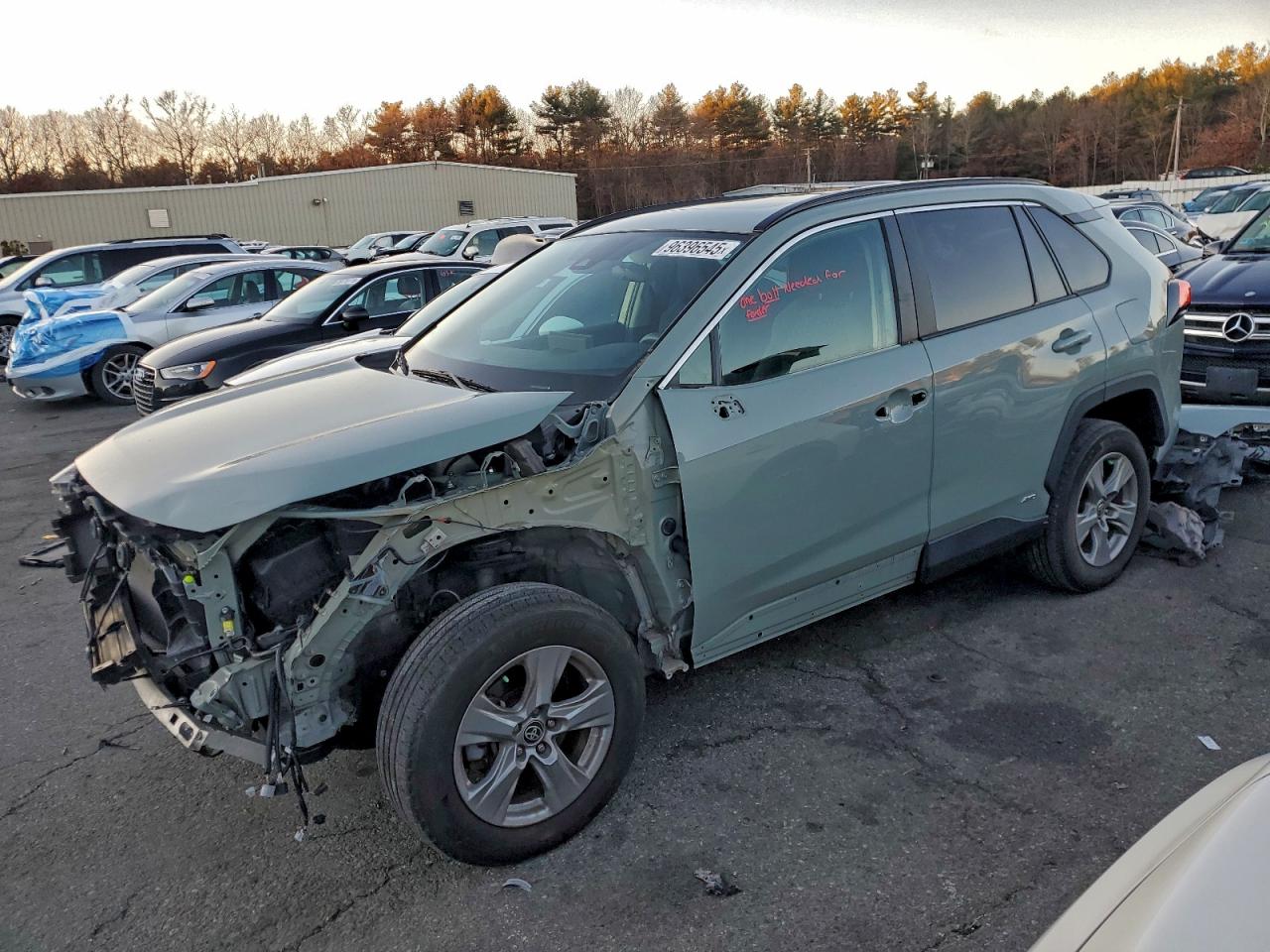 2022 TOYOTA RAV4