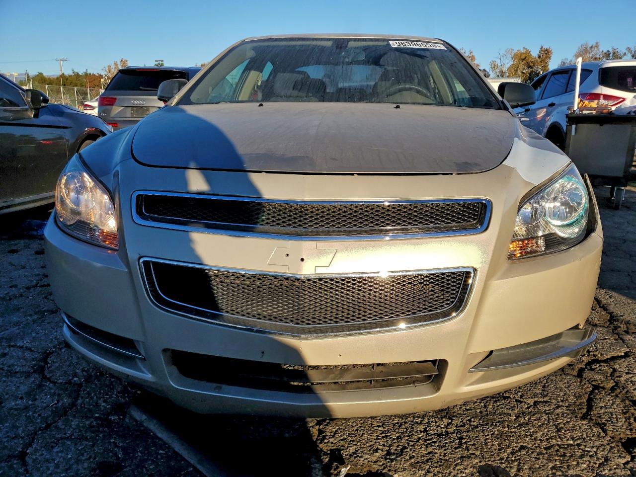 2009 CHEVROLET MALIBU LS photo 5