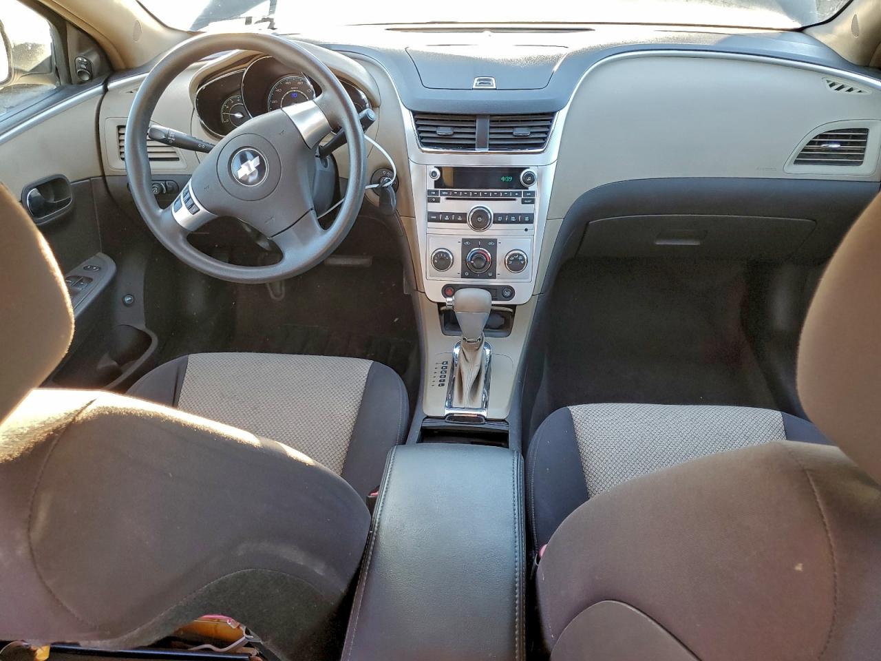 2009 CHEVROLET MALIBU LS photo 8
