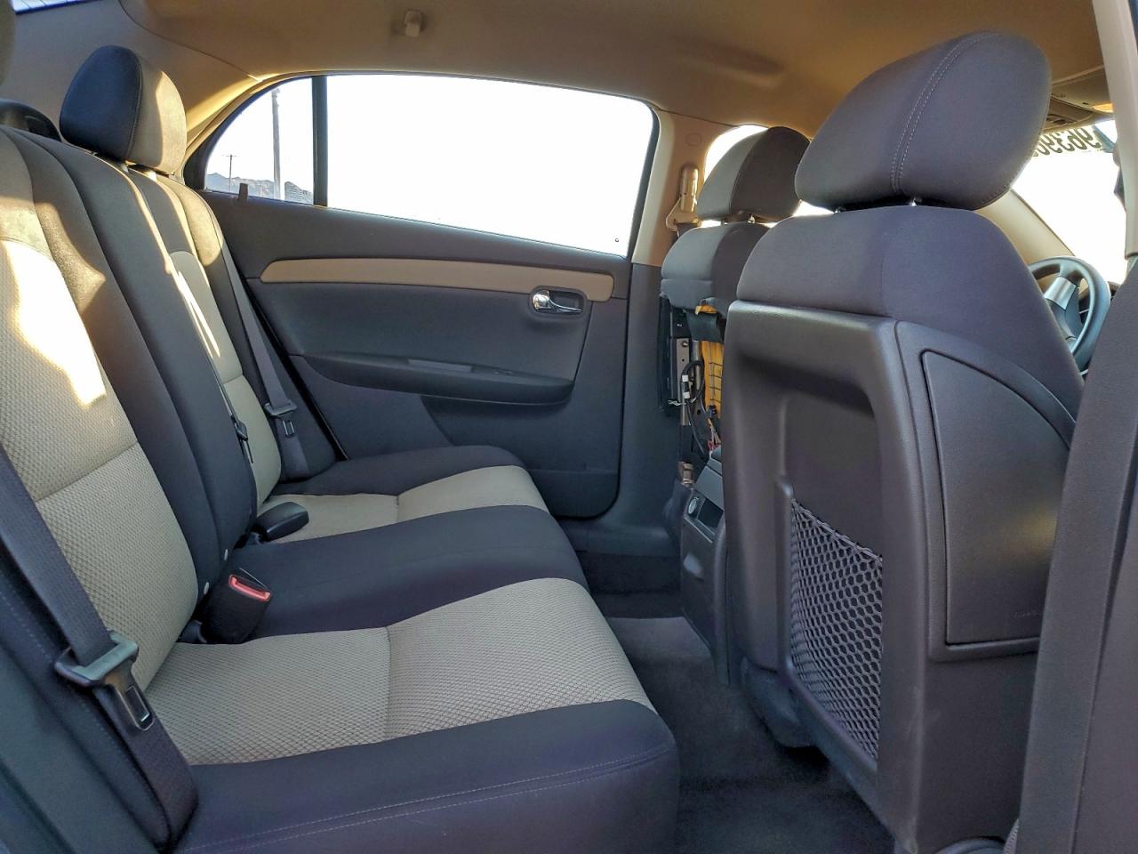 2009 CHEVROLET MALIBU LS photo 10