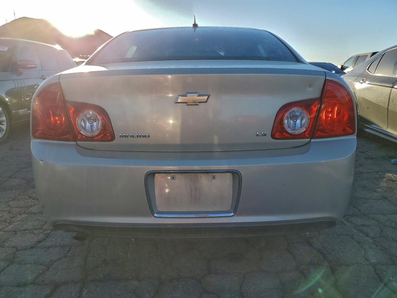 2009 CHEVROLET MALIBU LS photo 6